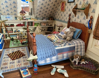 kathleen holmes miniatures