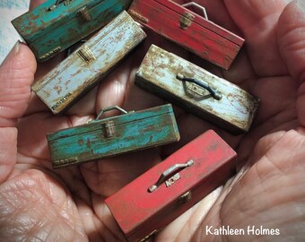 kathleen holmes miniatures