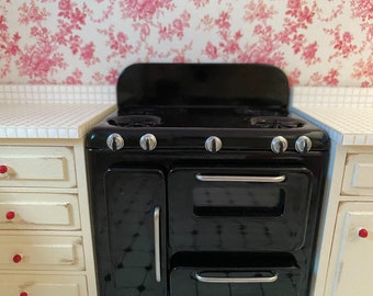 dollhouse stoves