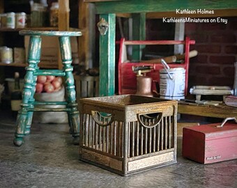 kathleen holmes dollhouse