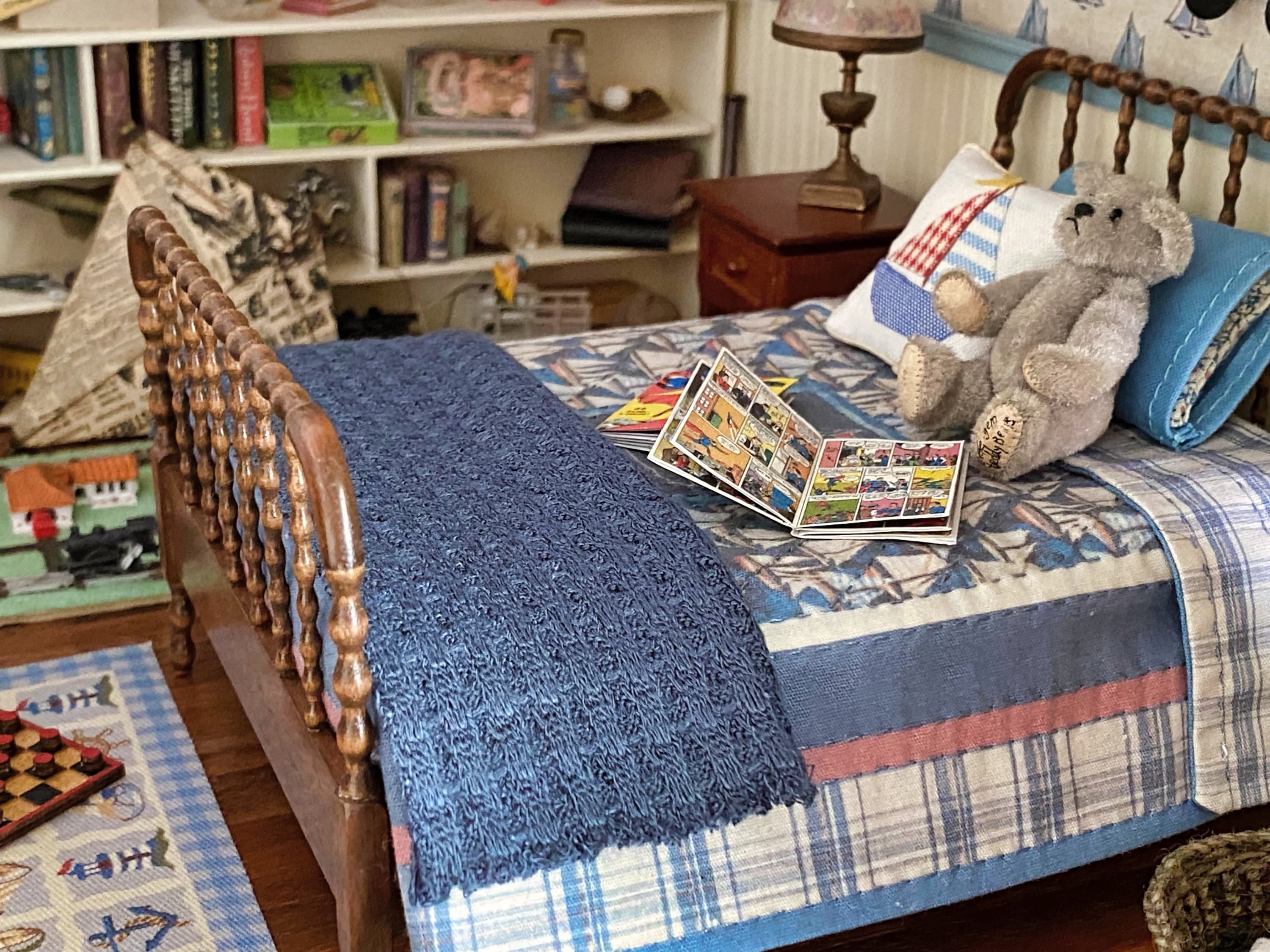 Roba 490063 Casa Delle Bambole E Scaffale Rosa - Foto 5