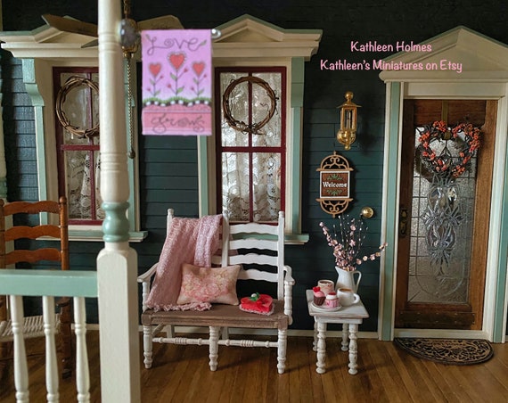 kathleen holmes dollhouse