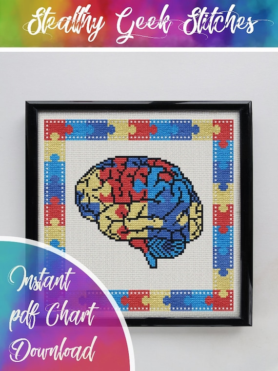 Cross-Stitch Puzzle Download Cross-Stitch Puzzle Download