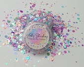 Bubble Trouble abs shadow collection glitter