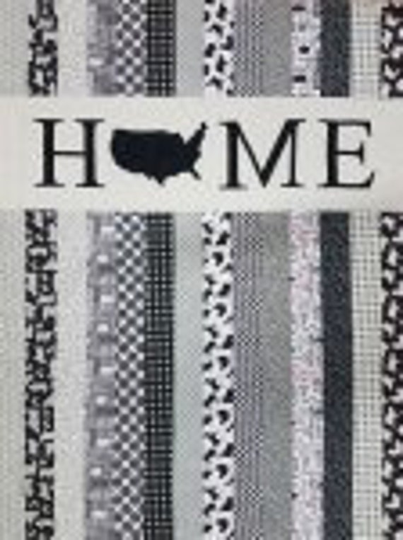 Home Quilt Etsy