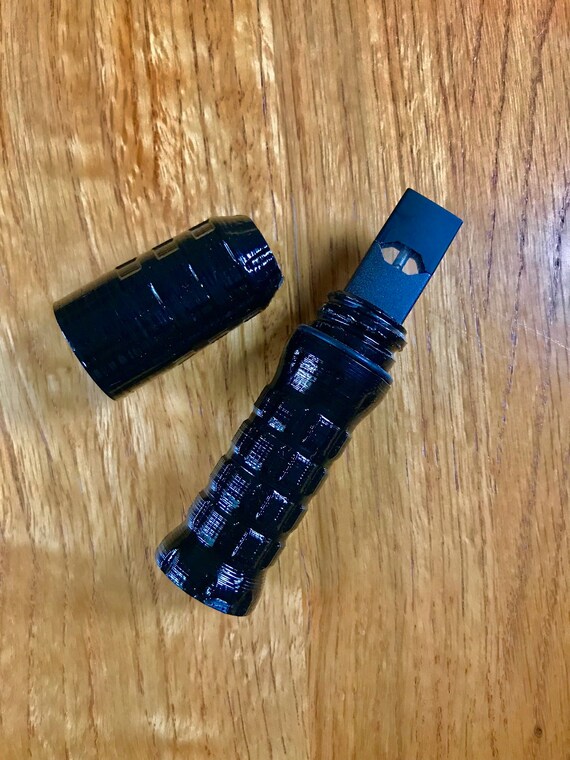 Waterproof Floating Juul Case Black Etsy