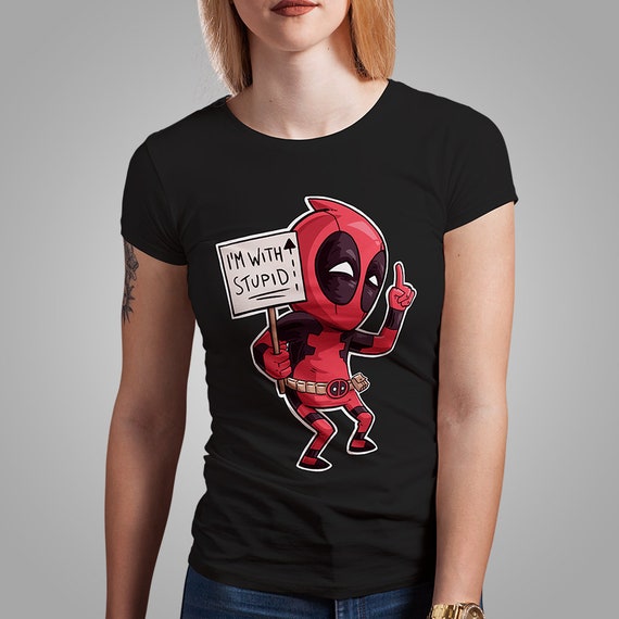 deadpool t shirt canada