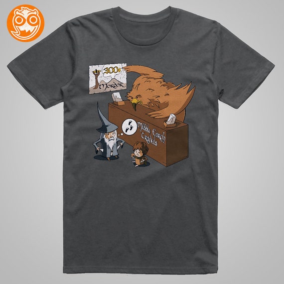 lord of the rings t shirt