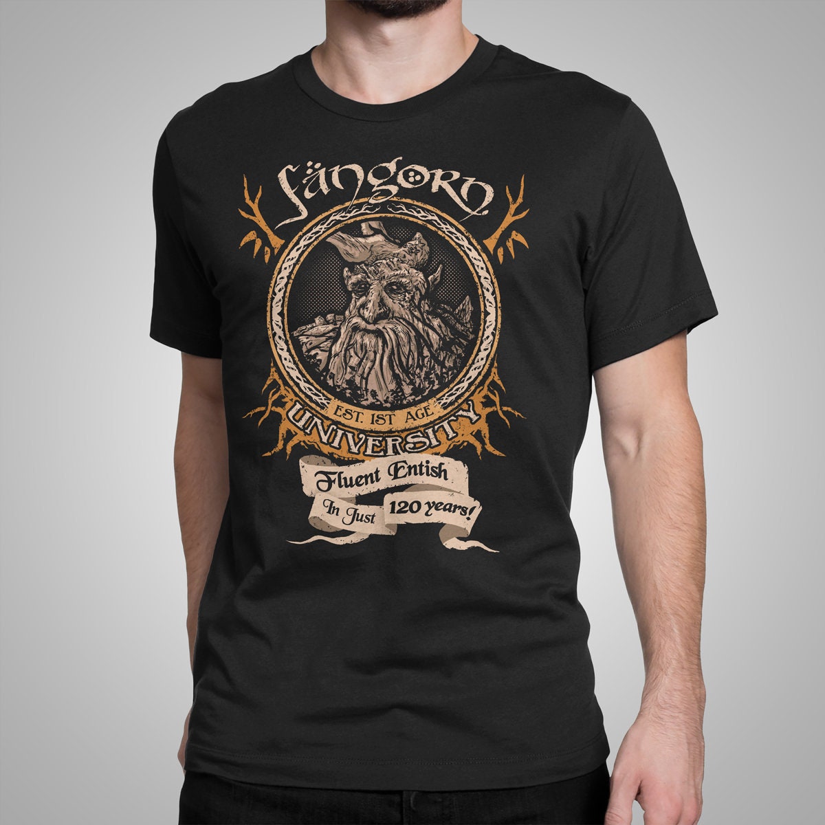 Artefakt Flaute Sicherheit lord of the rings shirt Kreischen Läuft ...