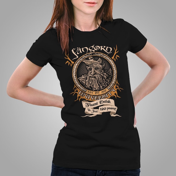 Lord of the hotsell rings t shirt