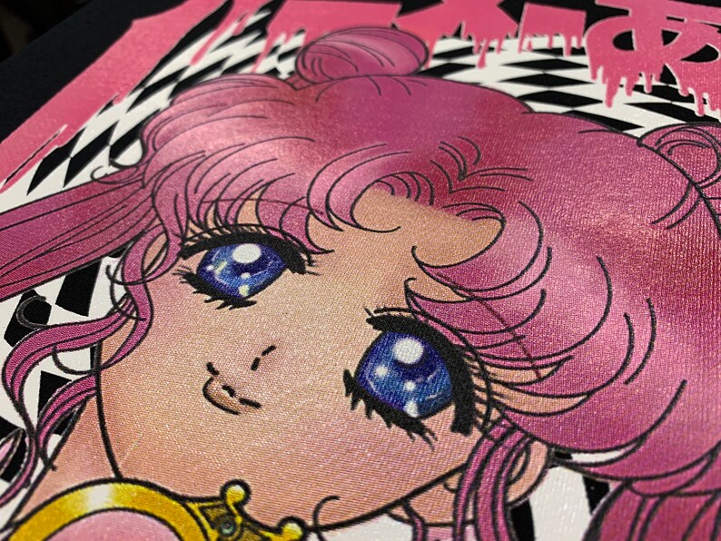 Anime Shirt Anime Clothing MAGICAL GIRL Shirt 90s Anime Shirt 90s Anime Aesthetic Vintage Anime Tee Vintage anime shirt vintage anime tshirt