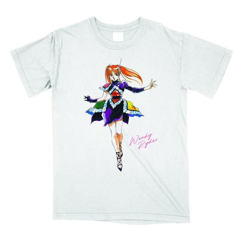 Vintage Anime Shirt Anime T Shirt Anime 90s Shirt Anime Shirt Etsy Ireland