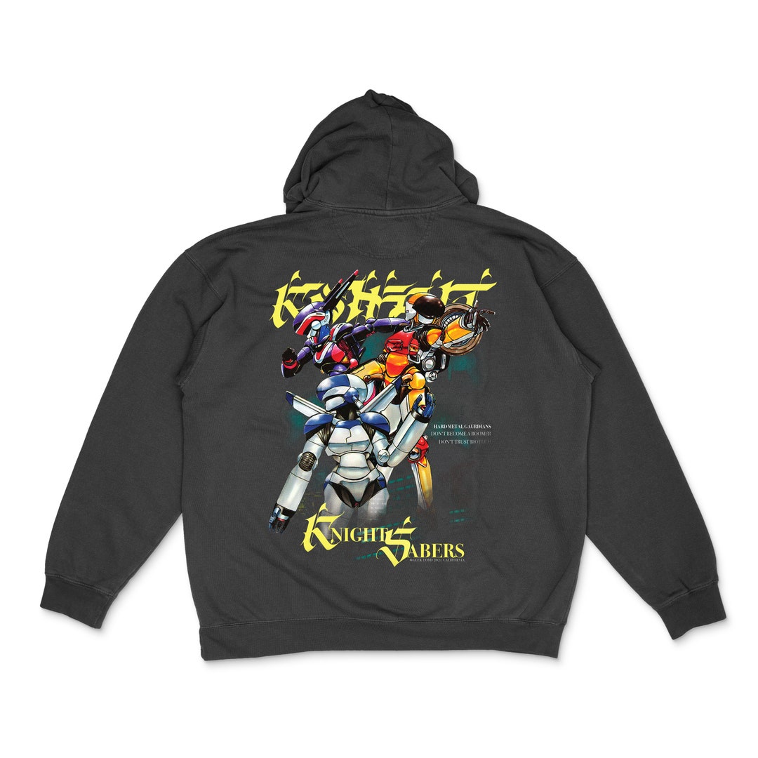 Vintage ANIME HOODIE for Men Anime Hoodies Men Anime Hoodie - Etsy