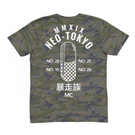 anime tees