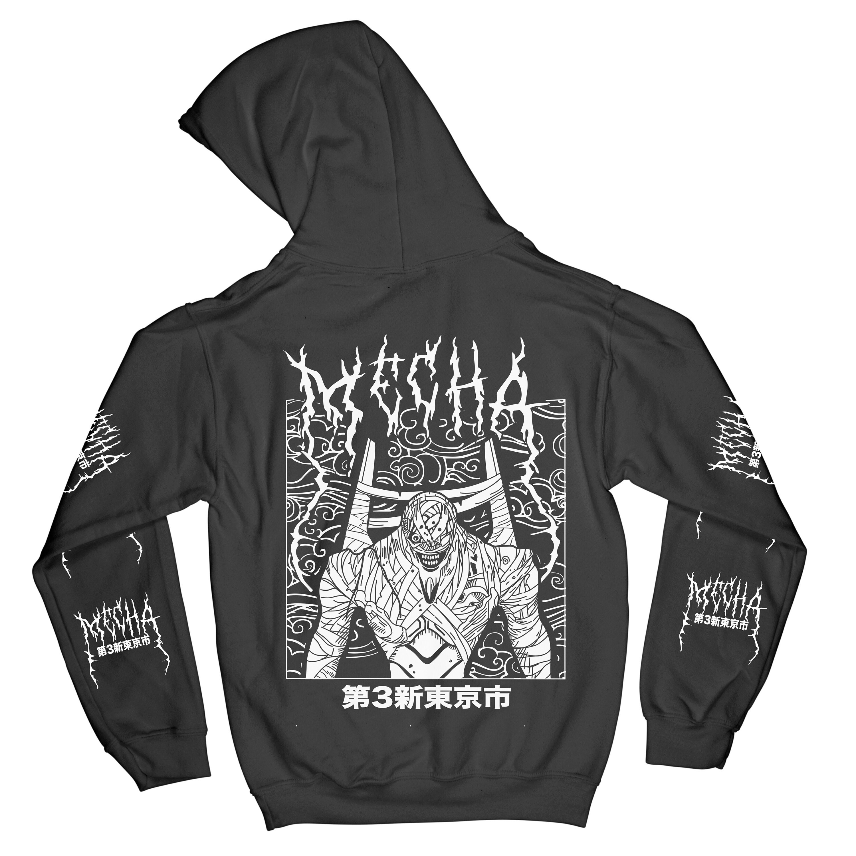 ANIME HOODIE Anime Hoodies Neon Genesis Evangelion Hoodie Etsy