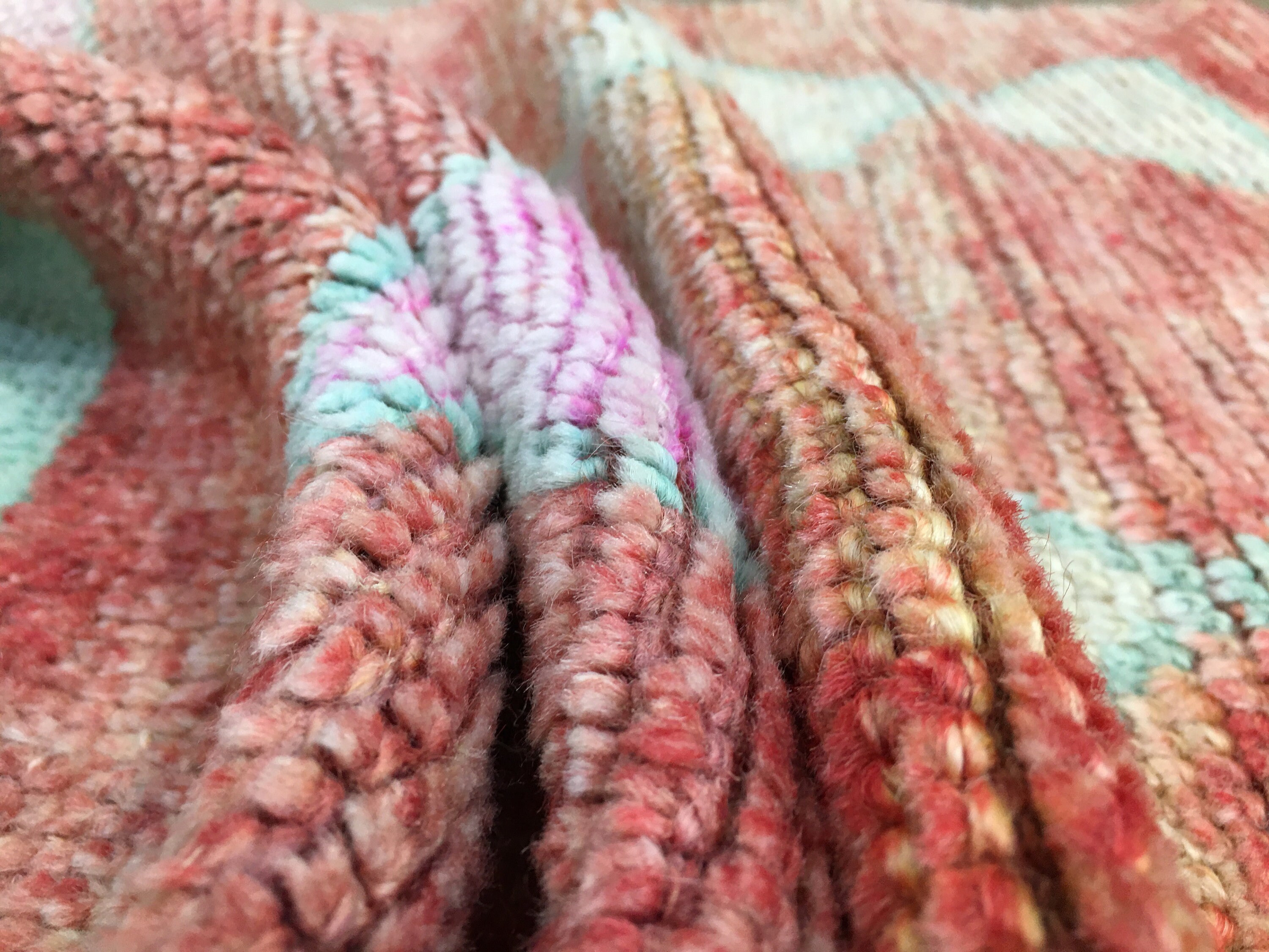 Red Runner Rug, Turkish Rug, Vintage Rug, Hallway Rug, Stair Rug