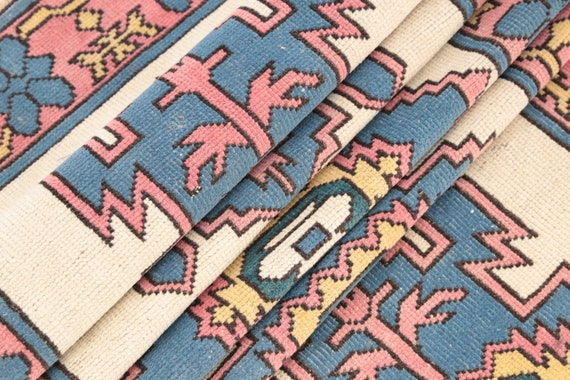 Anatolian rug, Turkish rug, Farmhouse rug, Decorative rug, Bedroom rug, Entrway rug, Bohemian rug, Handmade rug, 2.8x8.9 ft RK 12793