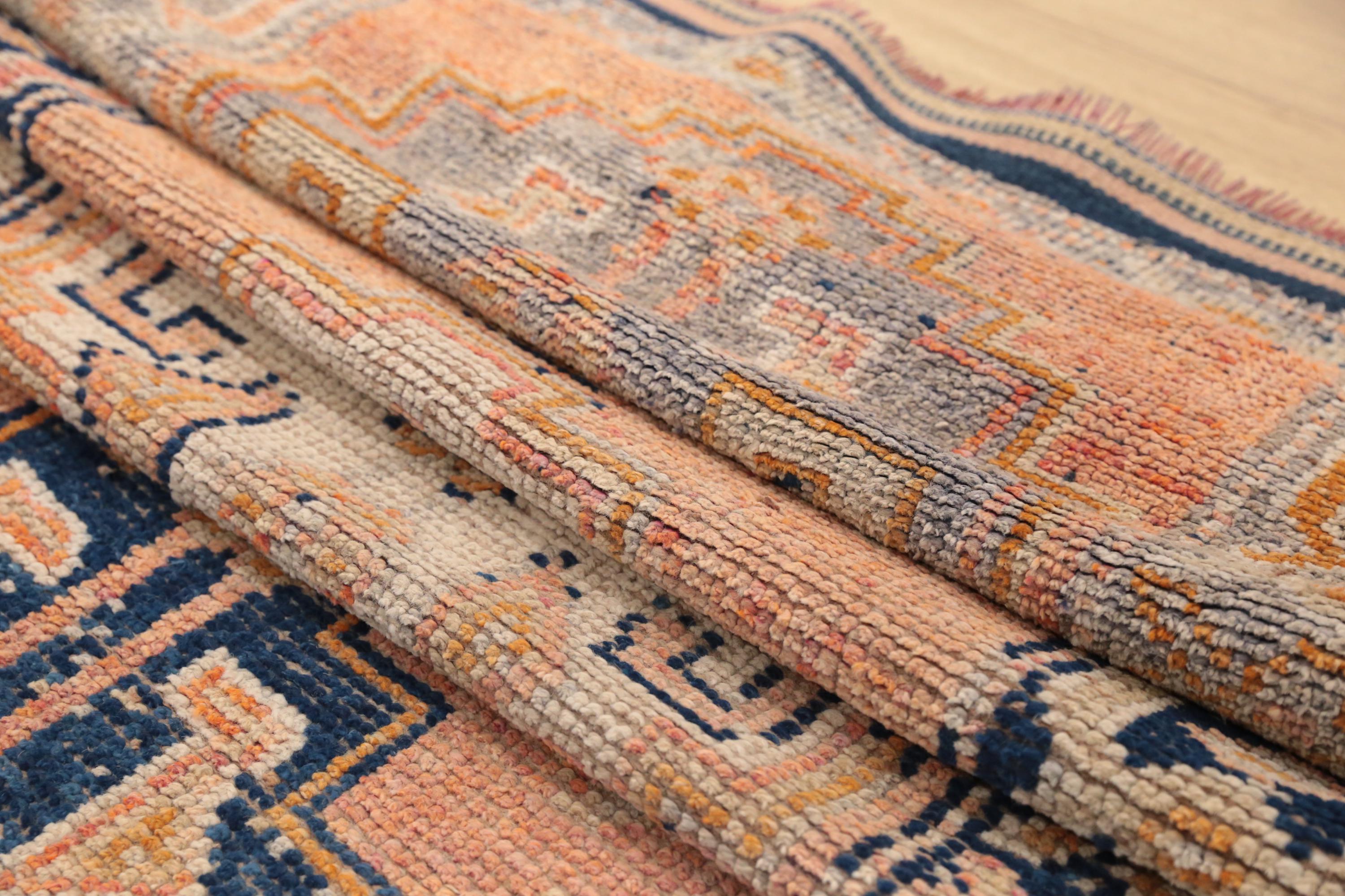 手作りハーキラグ、ソフトパイルラグ、ヴィンテージラグ、トレッドラグ