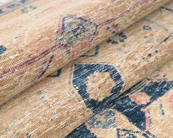 ランナーキリムラグ、ヴィンテージトルコラグ、ロングサイズラグ、廊下