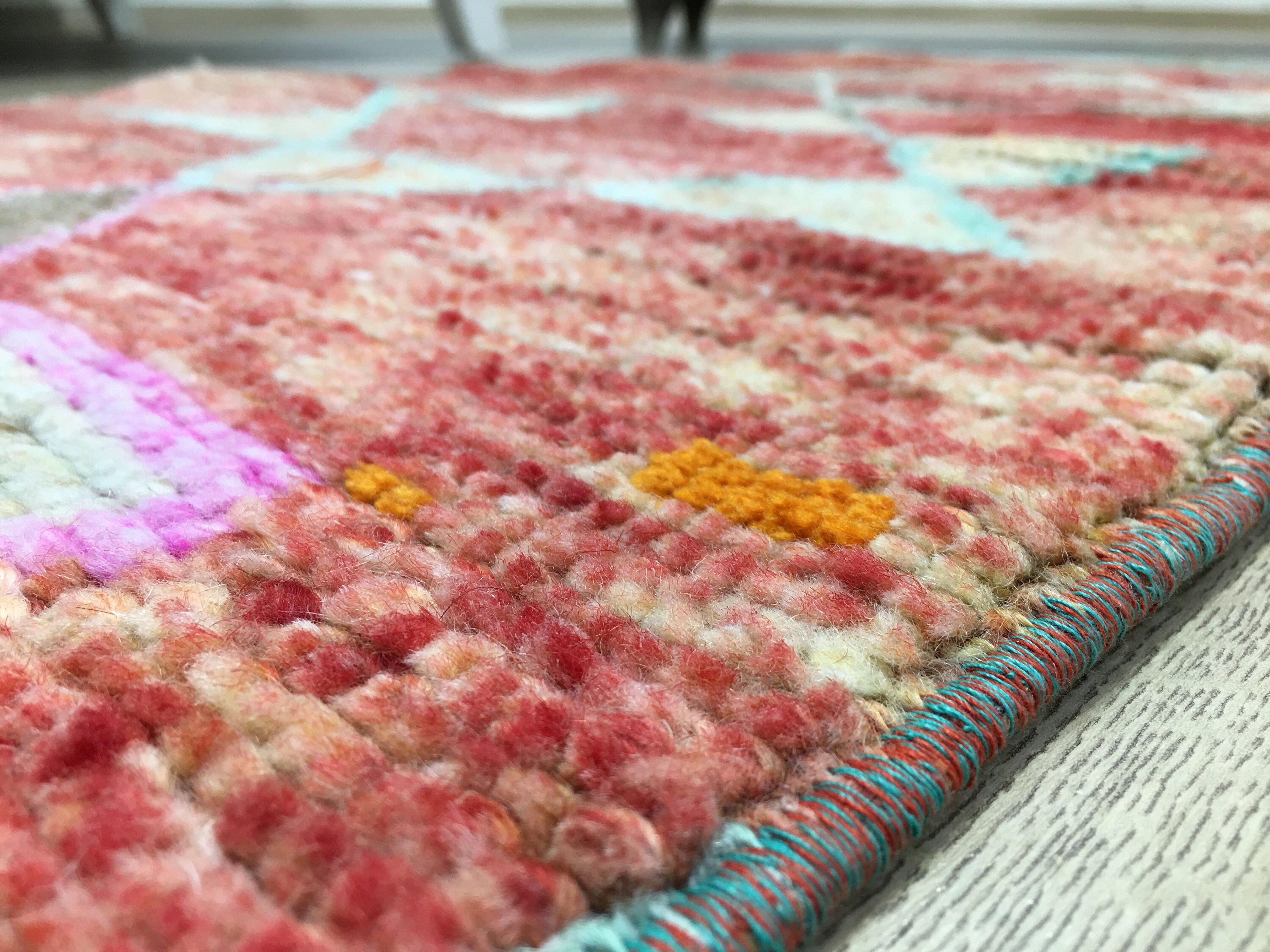 Red Runner Rug, Turkish Rug, Vintage Rug, Hallway Rug, Stair Rug