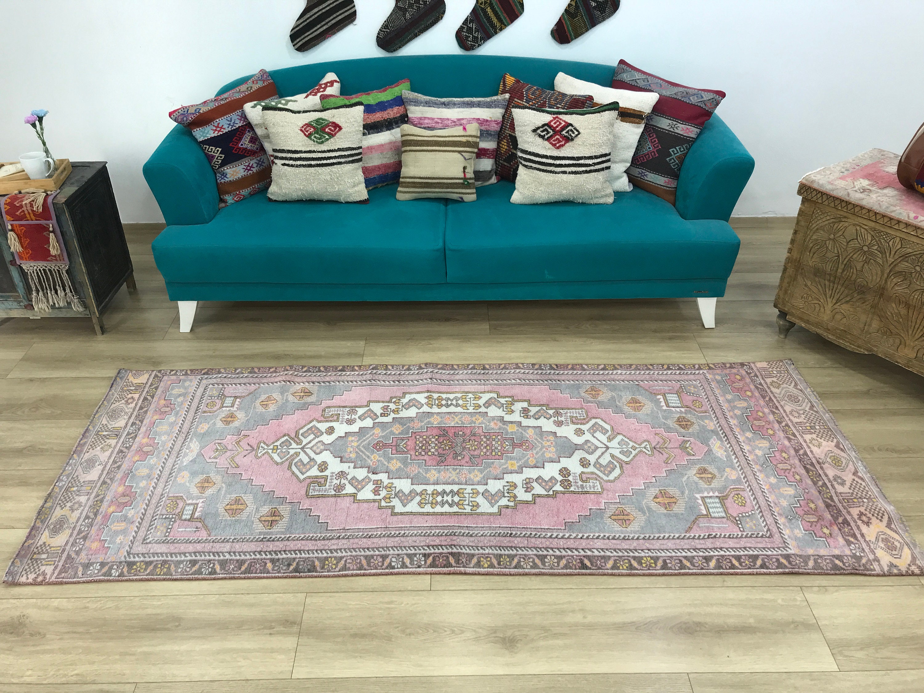 Turkish Rug - Etsy