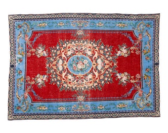 Large Turkish Rugs