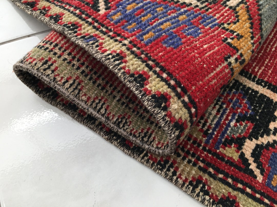 Farmhouse Decor Rug, Door Front Runner, Kitchen Small Runner, Family ...