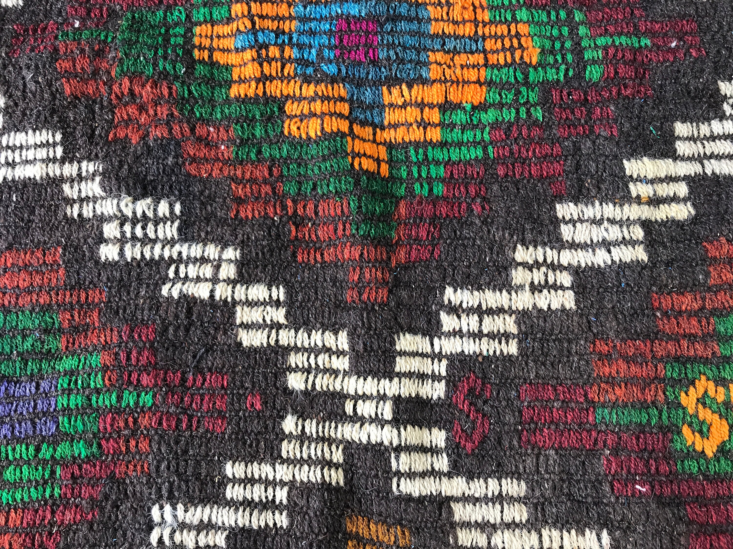 ランナーラグ　ヴィンテージラグ　トルコラグ ランナーキリムラグ、ヴィンテージトルコラグ、ロングサイズラグ、廊下