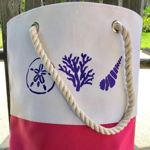 Pool bag / weekend bag / beach bag