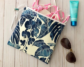 Wet bag / waterproof bag / swim bag / bikini bag