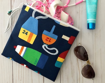 Wet bag / waterproof bag / swim bag / bikini bag