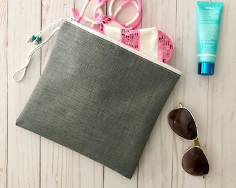 Wet bag / waterproof bag / swim bag / bikini bag