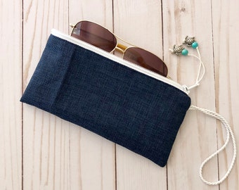 Sunglasses case  / sunglasses holder / glasses pouch