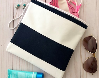 Wet bag / waterproof bag / swim bag / bikini bag