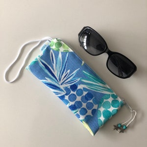 Sunglasses pouch / sunglasses case / glasses case image 6