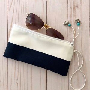 Sunglasses pouch / sunglasses case / glasses case
