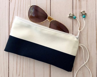 Sunglasses pouch / sunglasses case / glasses case