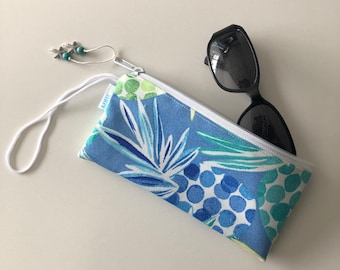 Sunglasses pouch / sunglasses case / glasses case