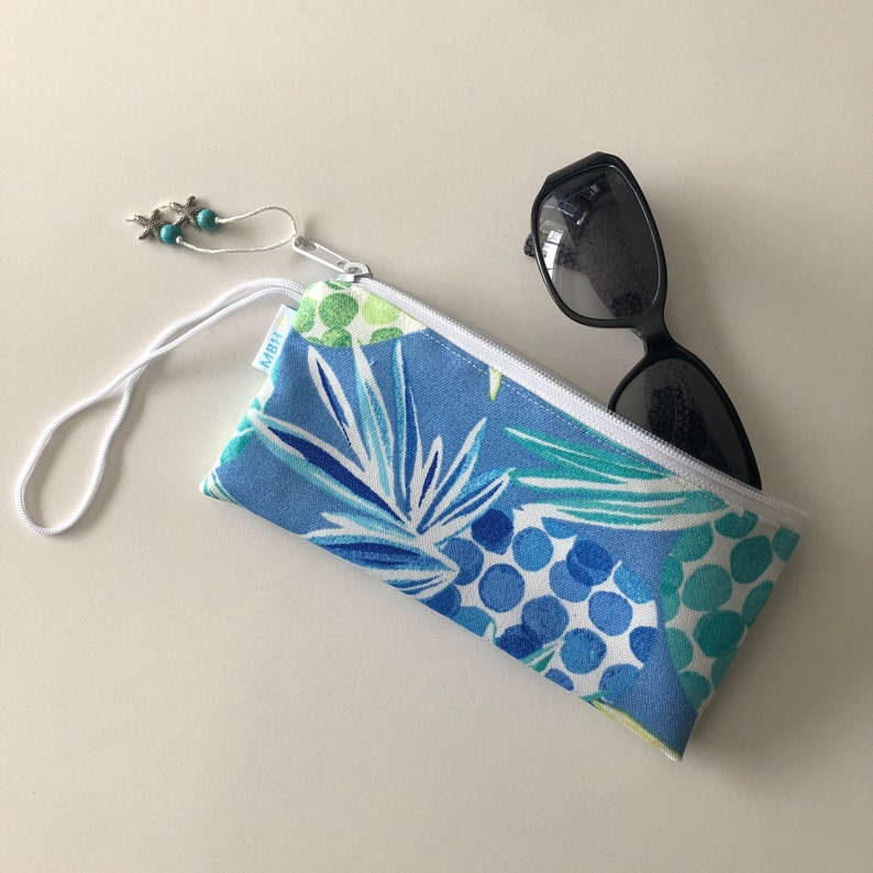 Sunglasses pouch / sunglasses case / glasses case Sunglasses pouch
