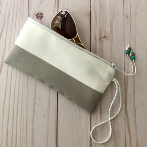 Sunglasses pouch / sunglasses case / glasses case