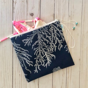 Swimsuit bag / wet bikini bag / water resistant pouch