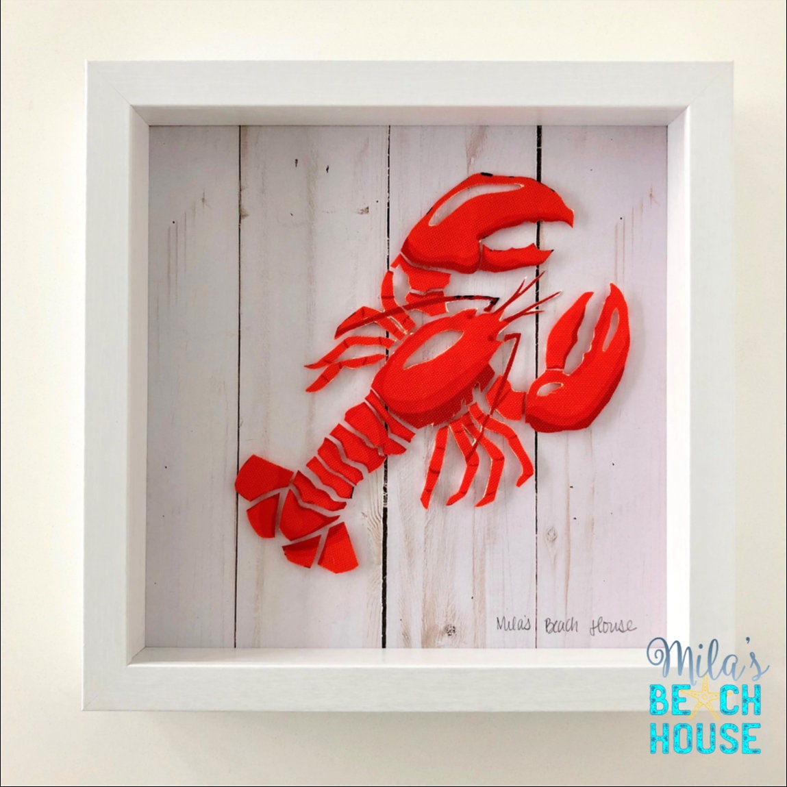 Beach Wall Art For Bathroom