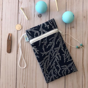 Golf small valuables pouch / golf gifts