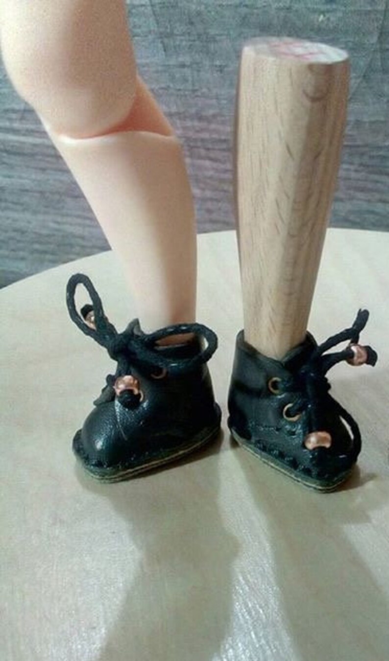 1/6 BJD lasts shoe mold doll shoe making shoe for doll Etsy