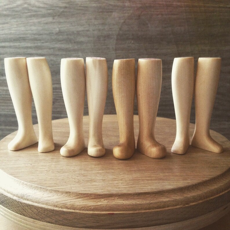 Doll Shoe last shoe making 16 BJD For sewing shoe Blythe.