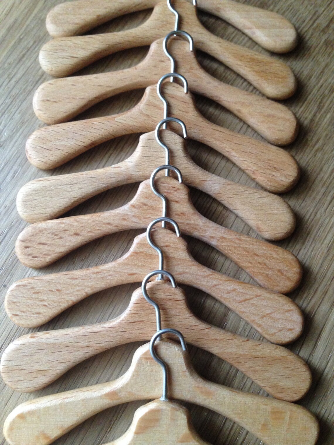 10pcs Doll Wooden clothes hanger for Blythe 1/6 BJD Etsy