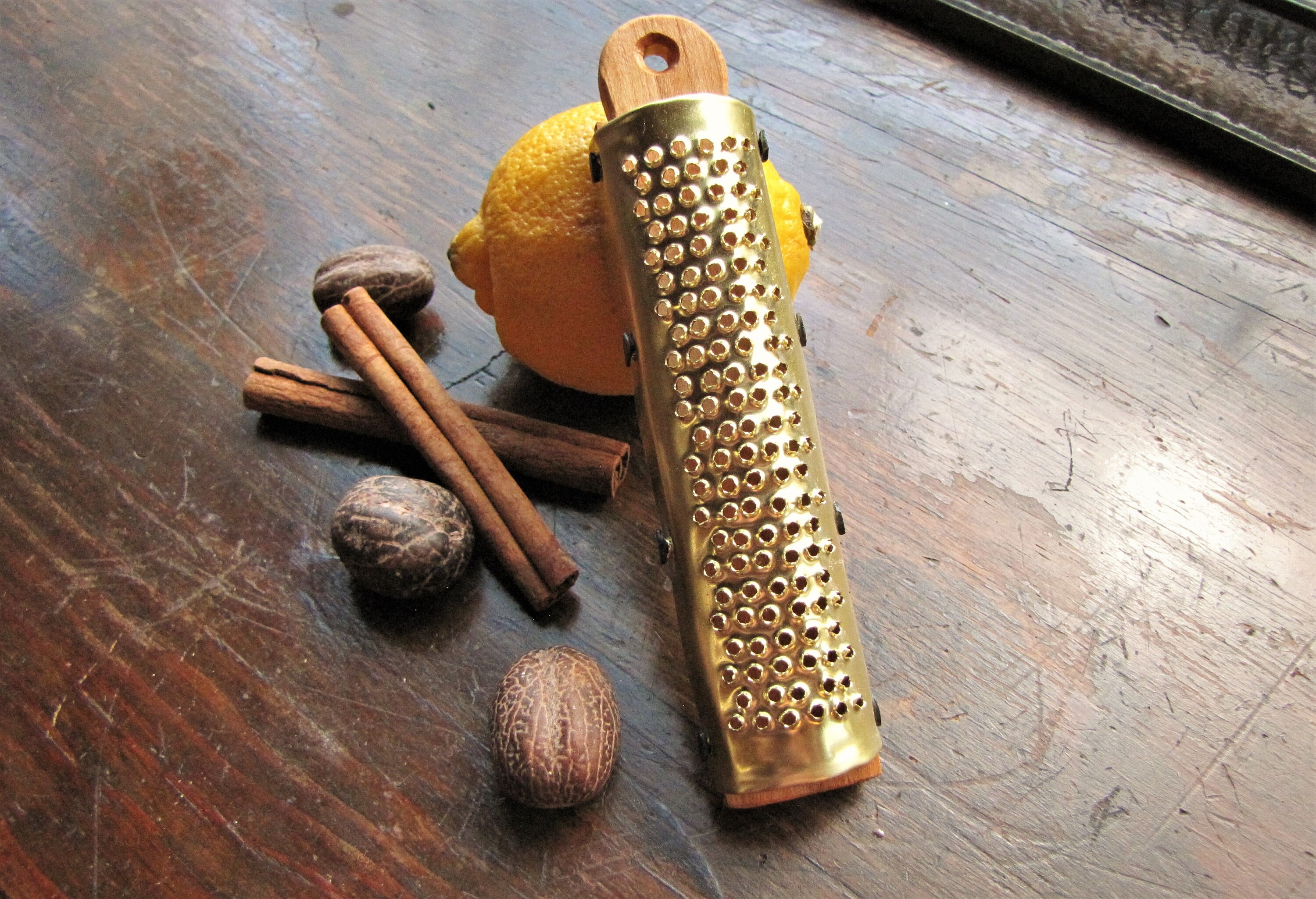 Small Dutch Nutmeg Grater 18th Century Reproduction Etsy