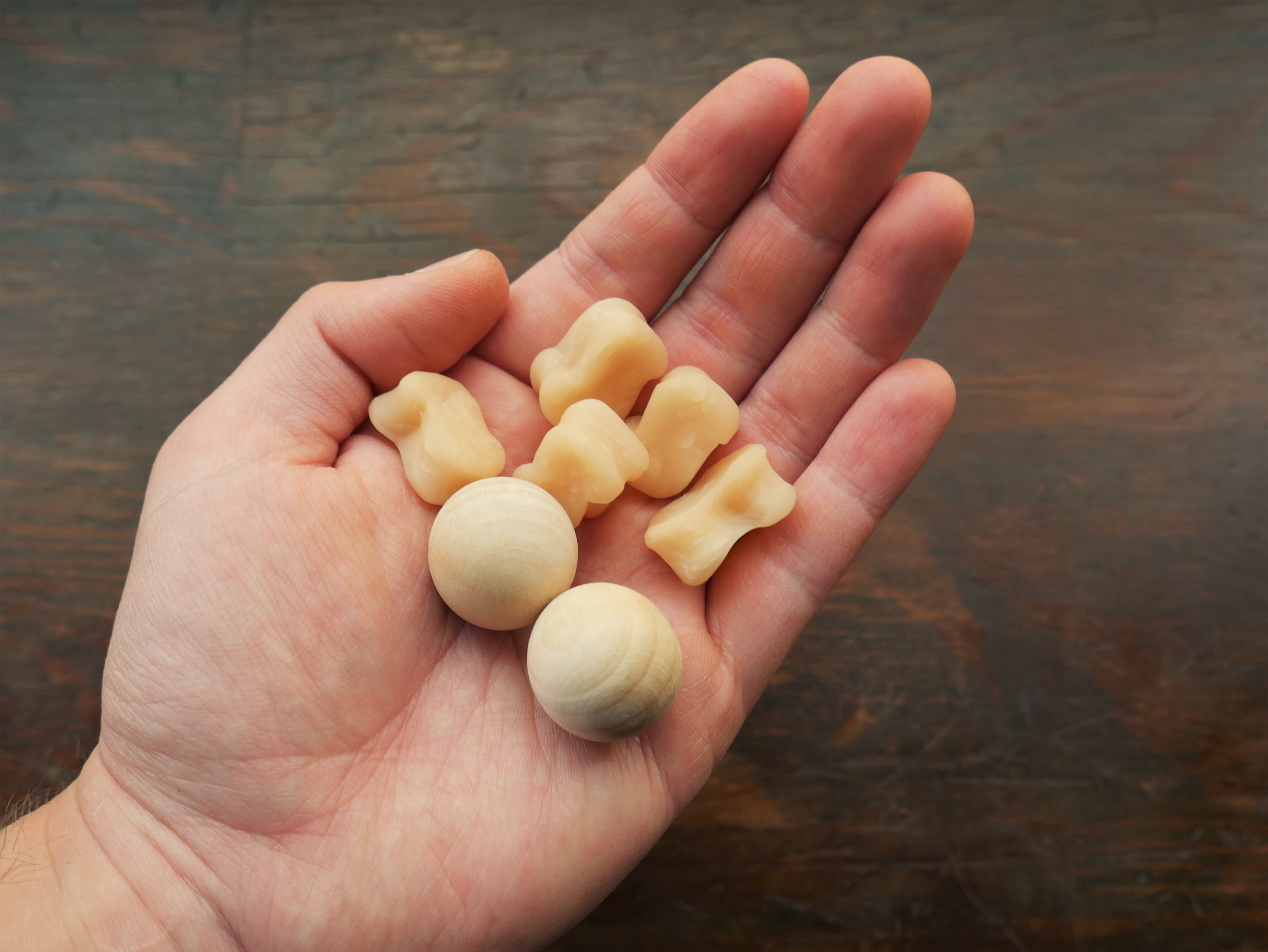 Handmade Game of Knucklebones jacks 18th Century Etsy