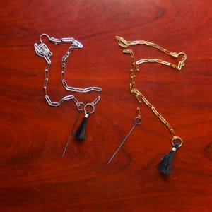 Vent Pick and Pan Brush Set 18th Century Reproduction