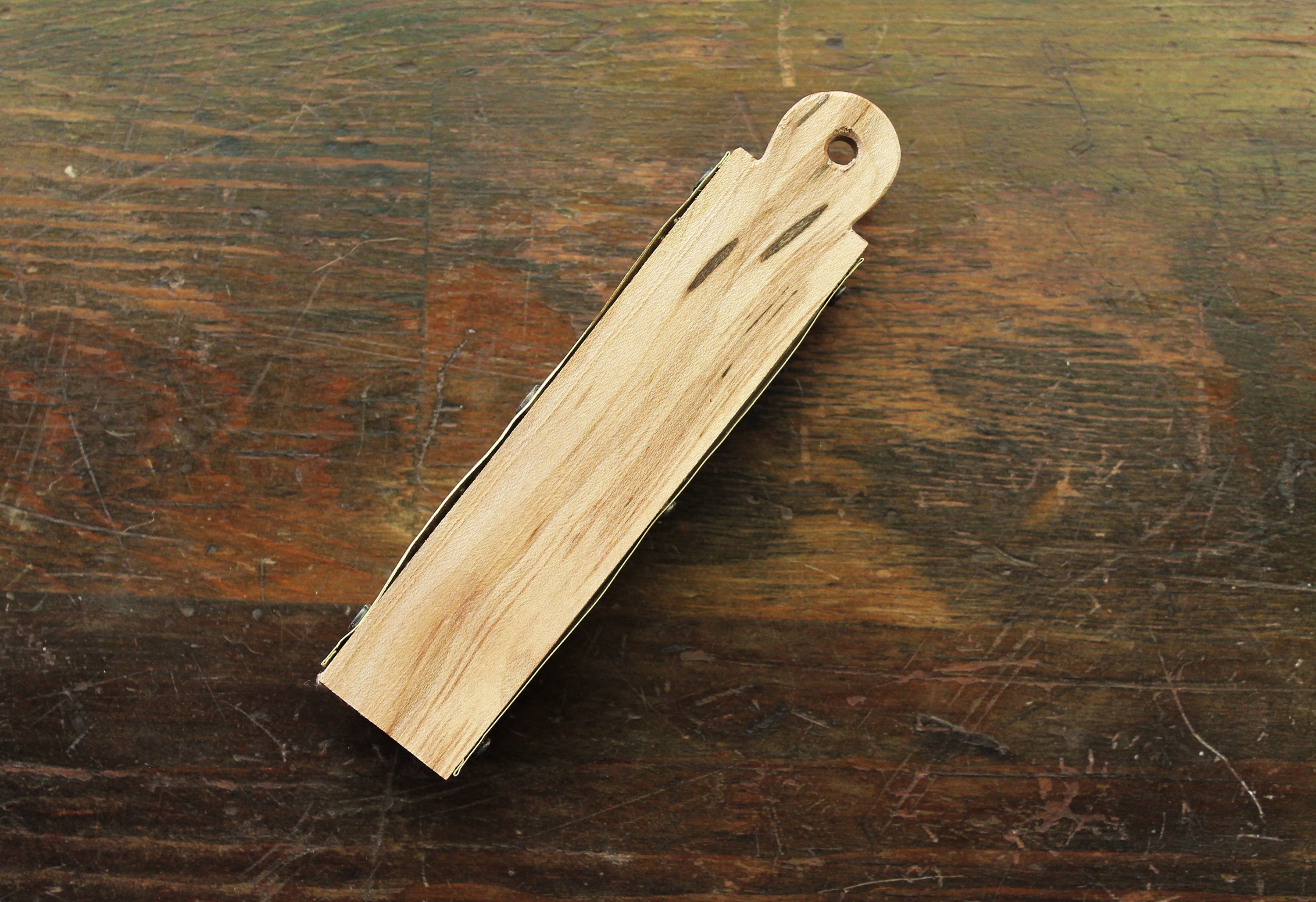 Handmade Small Dutch Nutmeg Grater 18th Century Reproduction Etsy